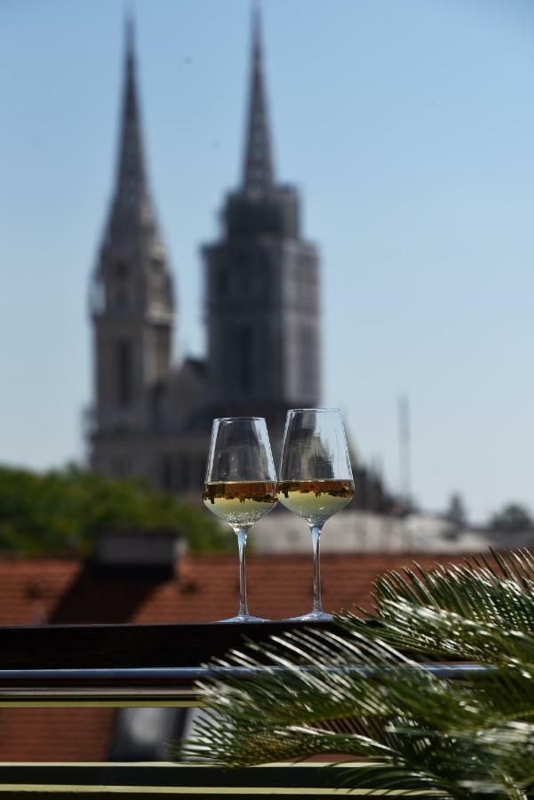 Zagreb Rooftops Экстерьер фото