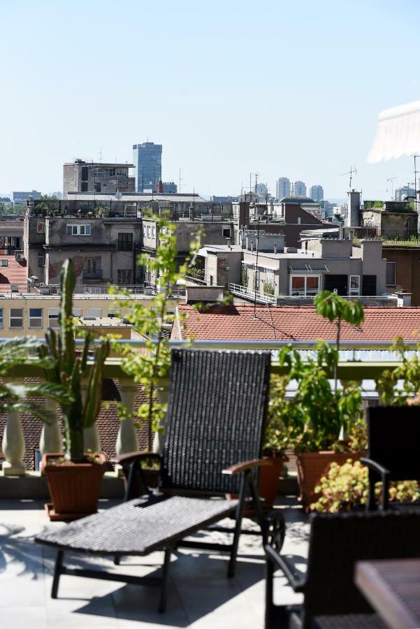 Апартаменты Zagreb Rooftops Экстерьер фото